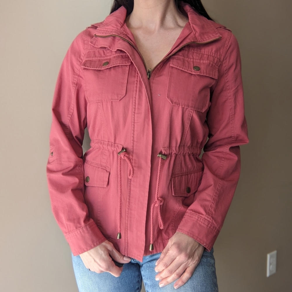 Utility Jacket - Picture 5 of 9